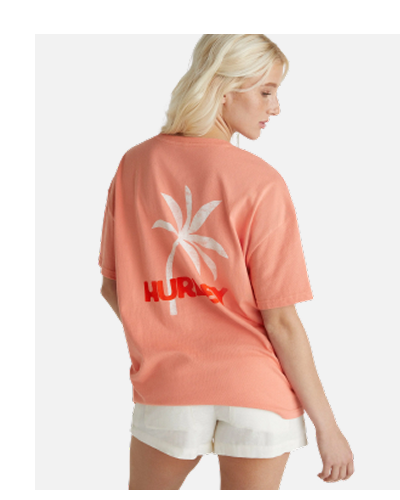 Sunday Surf Boyfriend Tee