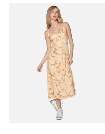 Shoreline Slip Dress