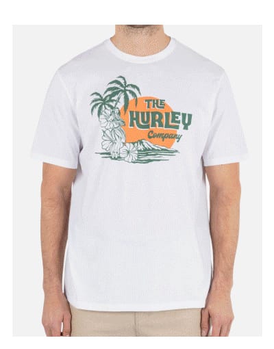 Hula Hula Short Sleeve