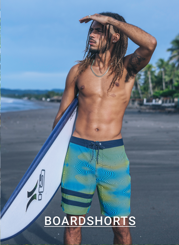 Men's Boardshorts