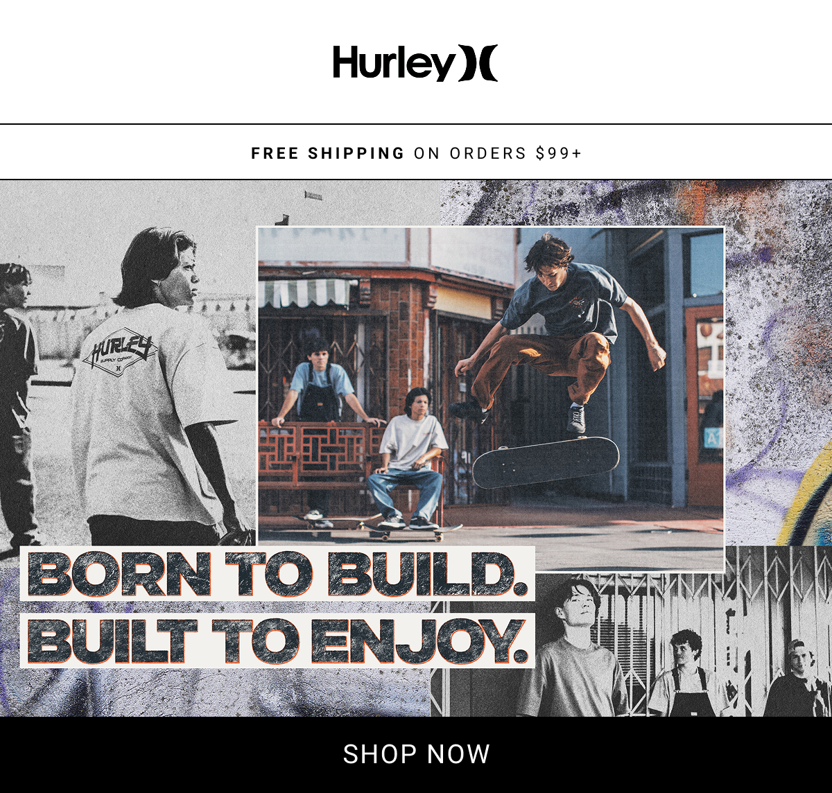 Built Hero