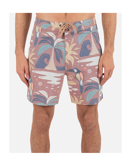Phantom Naturals Tailgate Boardshort 18"