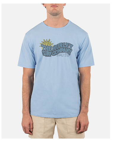 Naturally Stoked Short Sleeve
