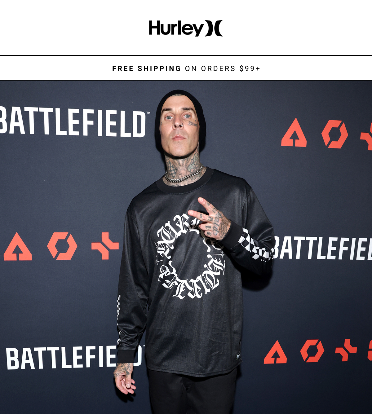 As Seen on Travis Barker