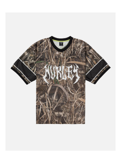 Hurley x Travis Barker Real Tree Blitz Jersey
