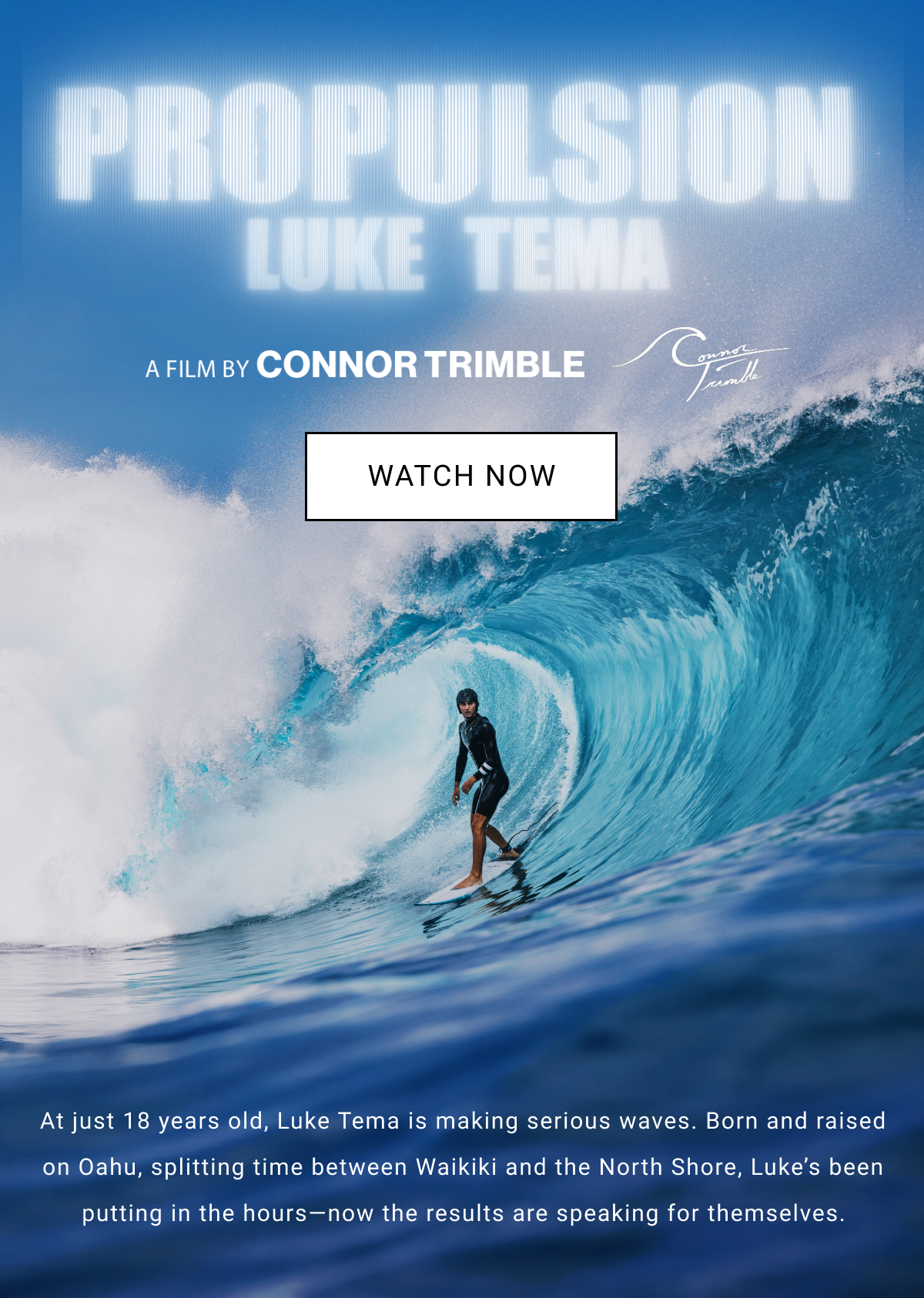 Luke Tema Movie