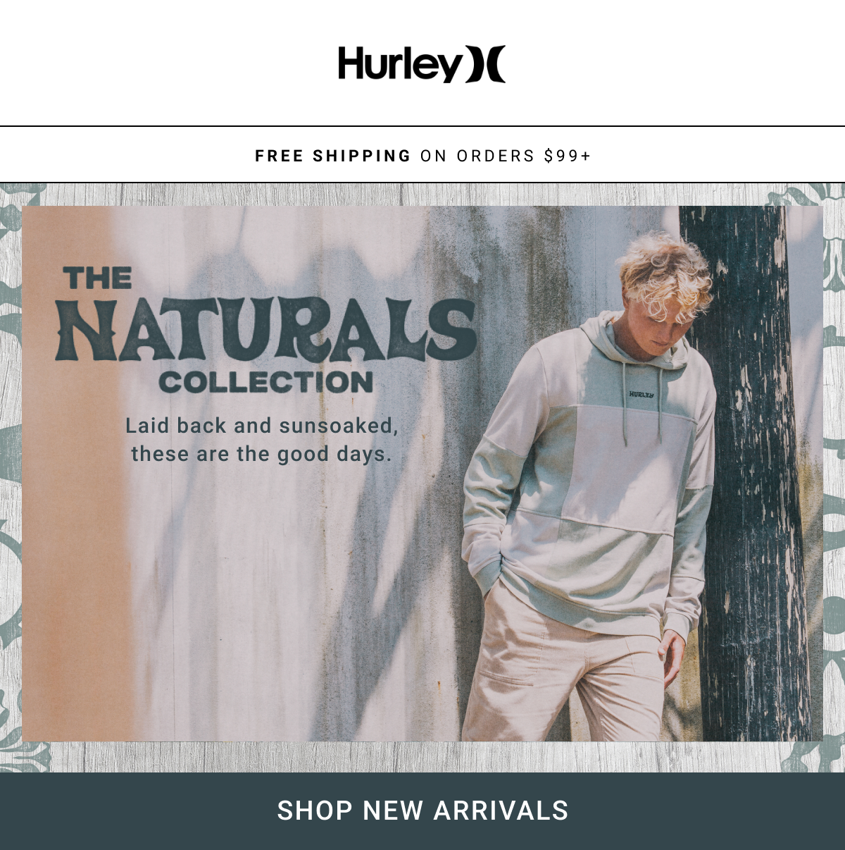 Shop New Arrivals