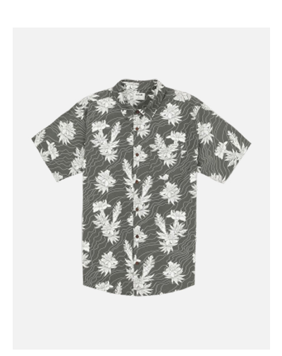 Lido Stretch Short Sleeve