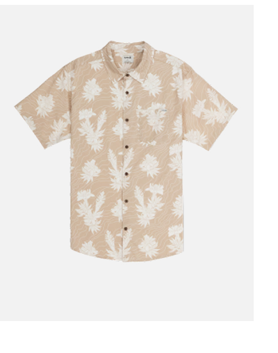 Lido Stretch Short Sleeve