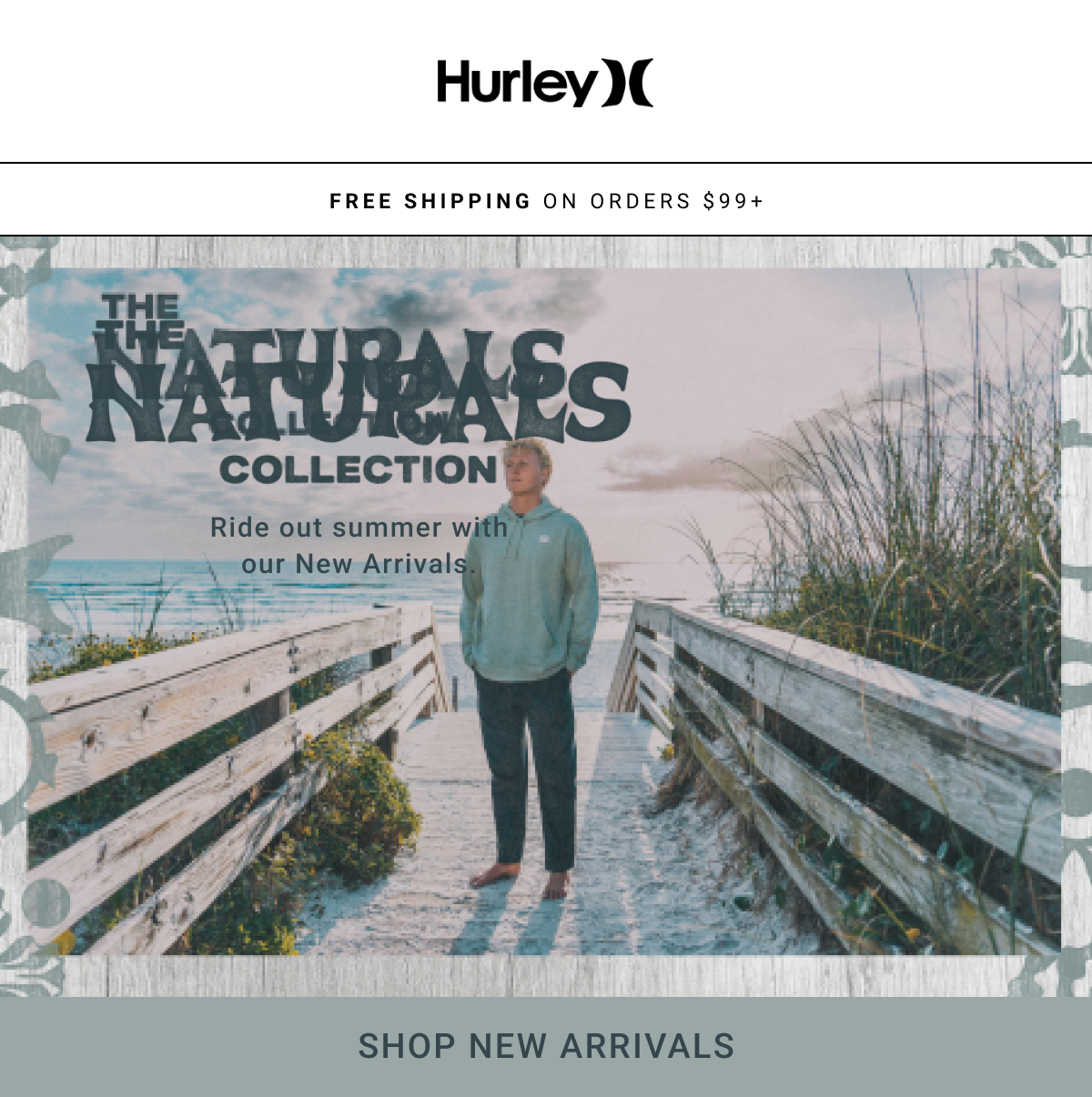Shop New Arrivals