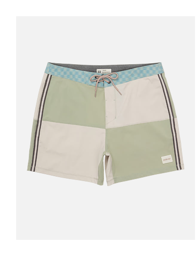 Phantom Naturals Sessions Panel Boardshort