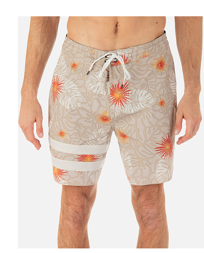 PHANTOM BLOCK PARTY RENEGADE BOARDSHORT 18"
