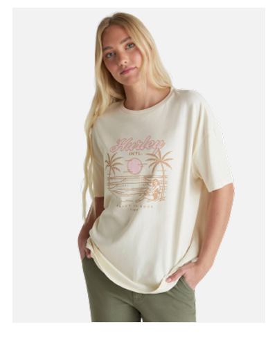 Sunshine Coast Boyfriend Tee