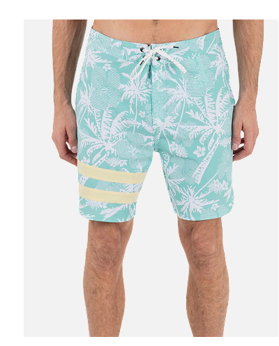 PHANTOM BLOCK PARTY RENEGADE BOARDSHORT 18"