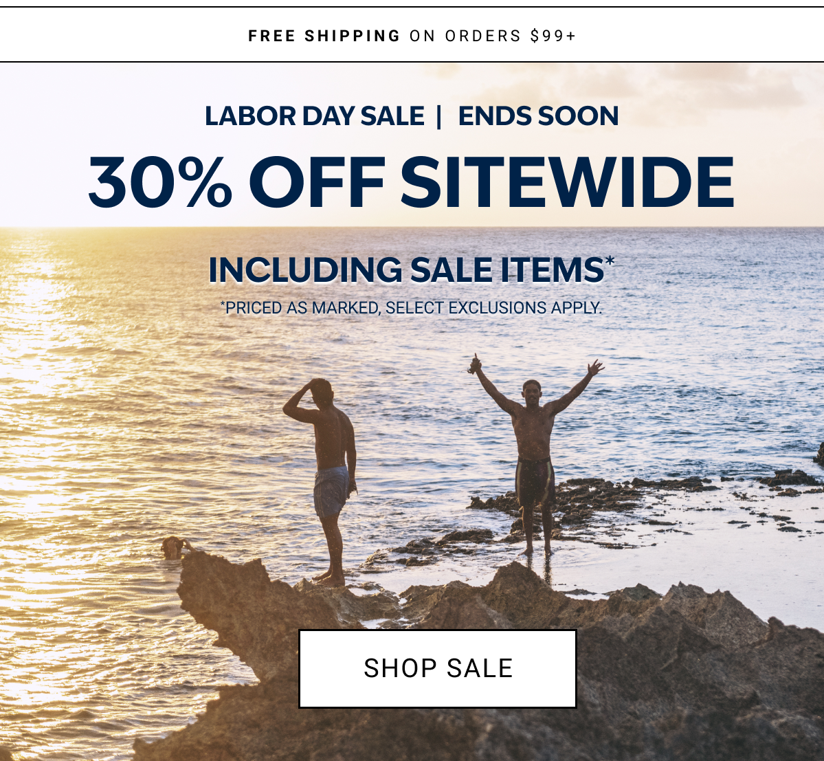 Shop Labor Day Sale