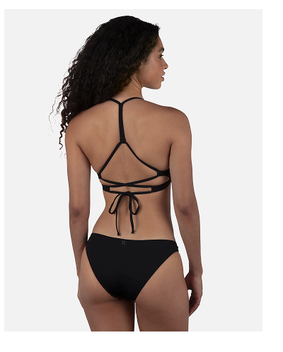 Solid Moderate Bikini Bottom
