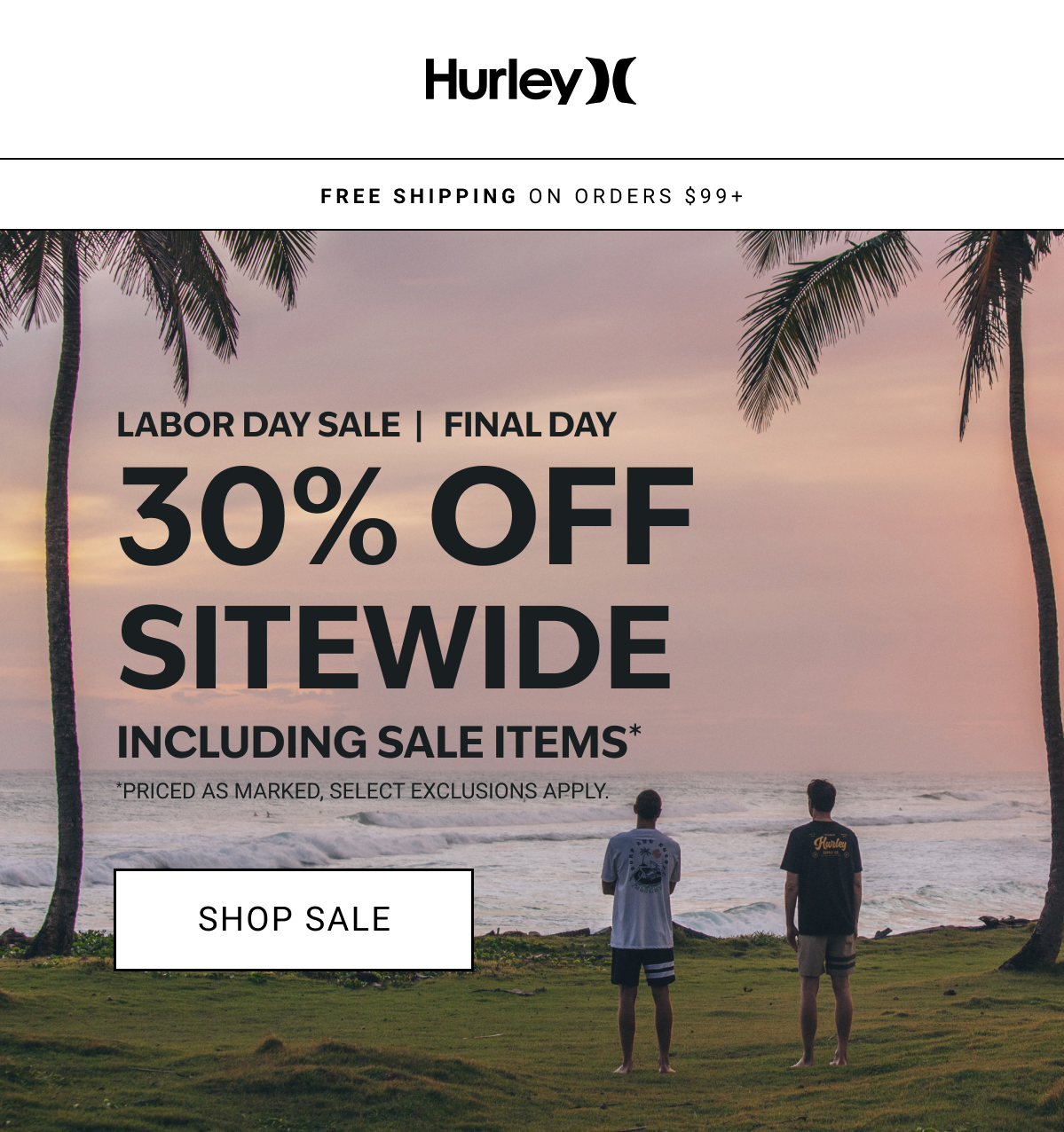 LDW - 30% OFF SITEWIDE