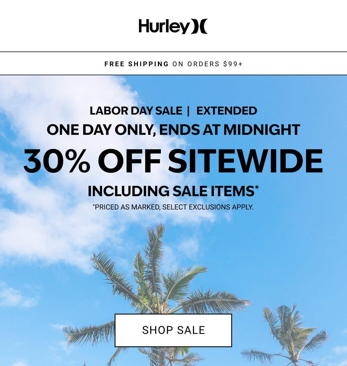 LDW - 30% OFF SITEWIDE
