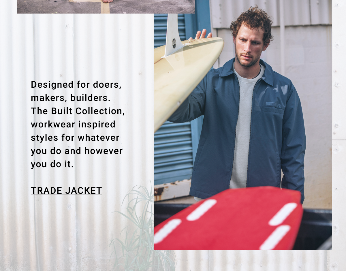 Trade Jacket