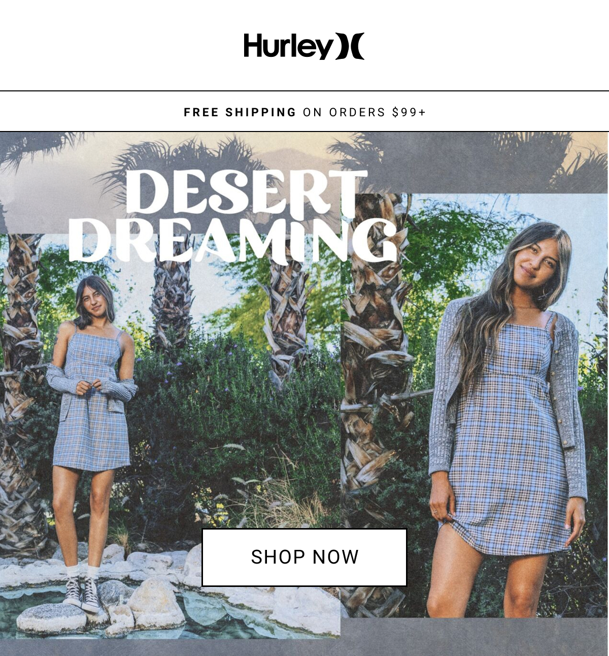 Women's New - Desert Dreaming