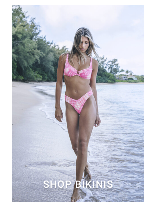 Shop Bikinis