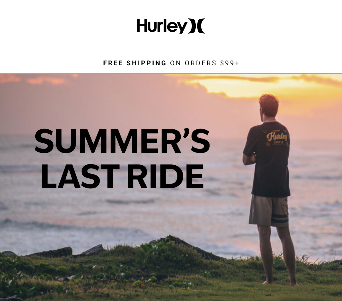 Summer's Last RIde