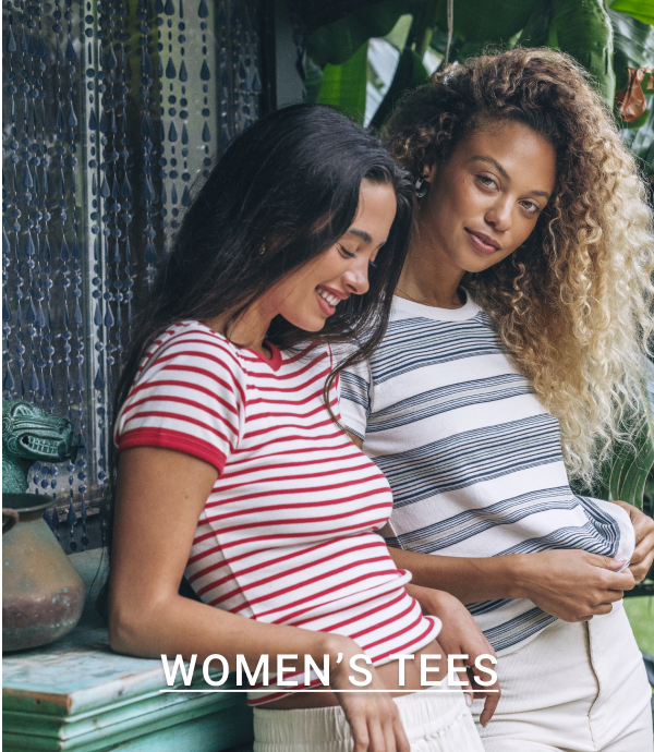 Women's Tees