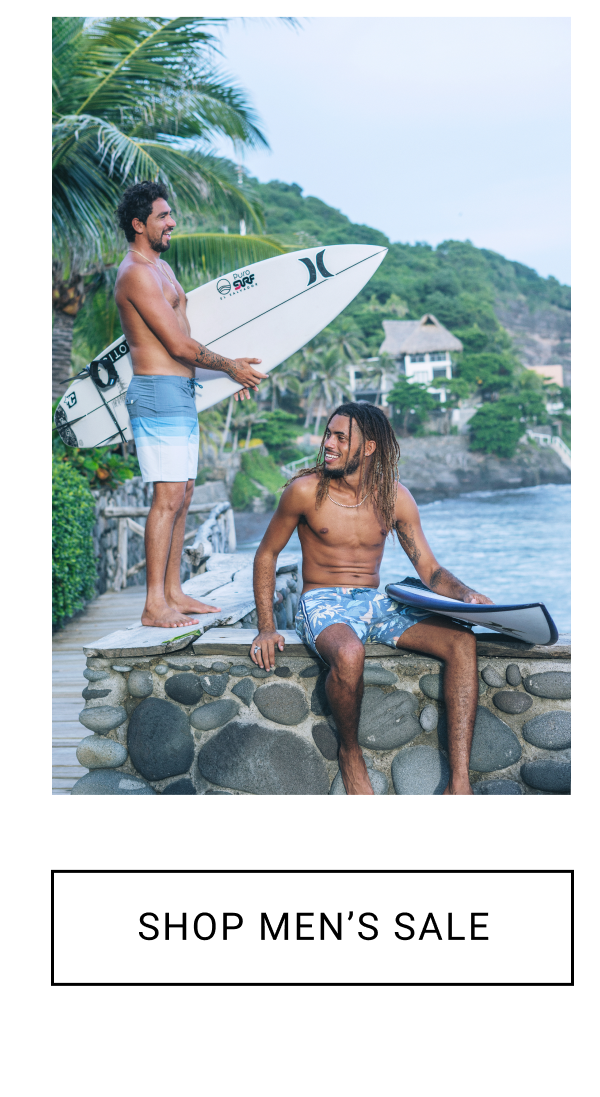 Shop Men's Sale