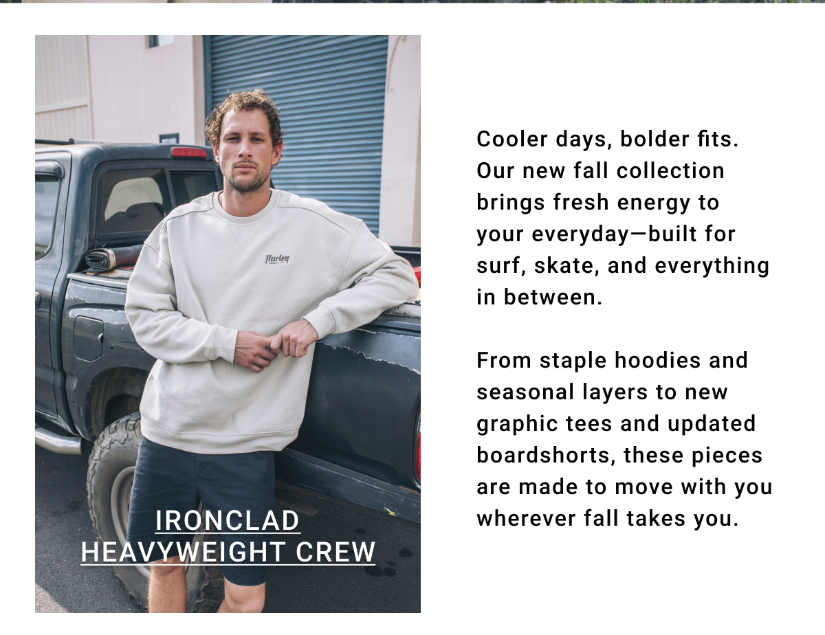 Ironclad Heavyweight Crew
