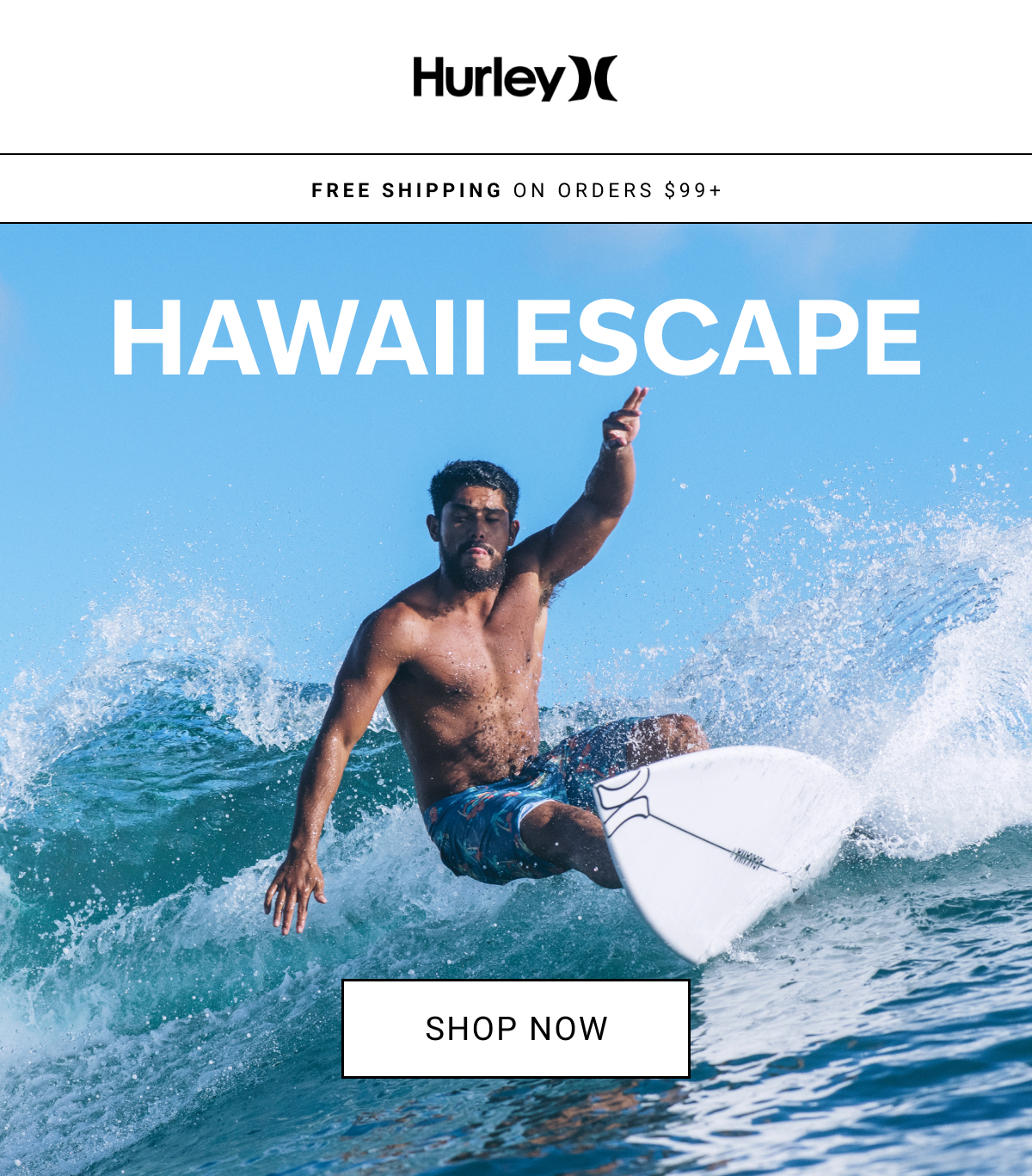 Hawaii Escape