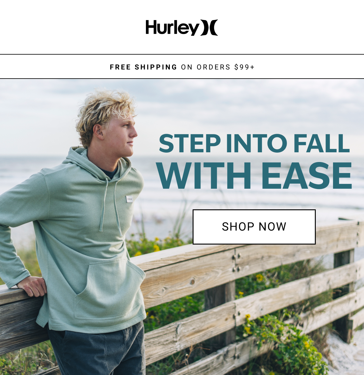 Step Into Fall With Ease