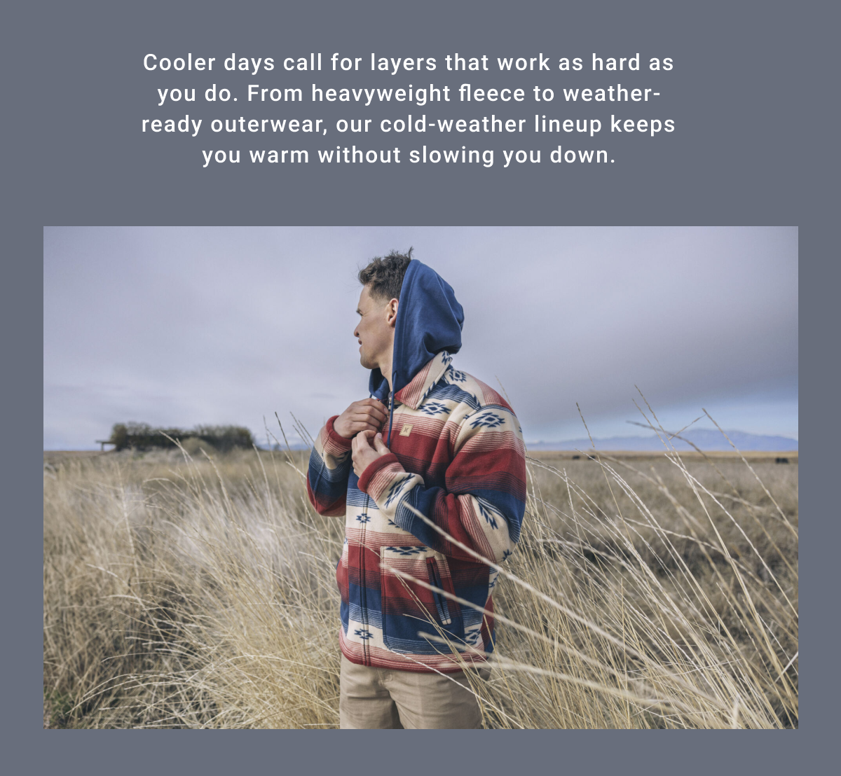 Layering