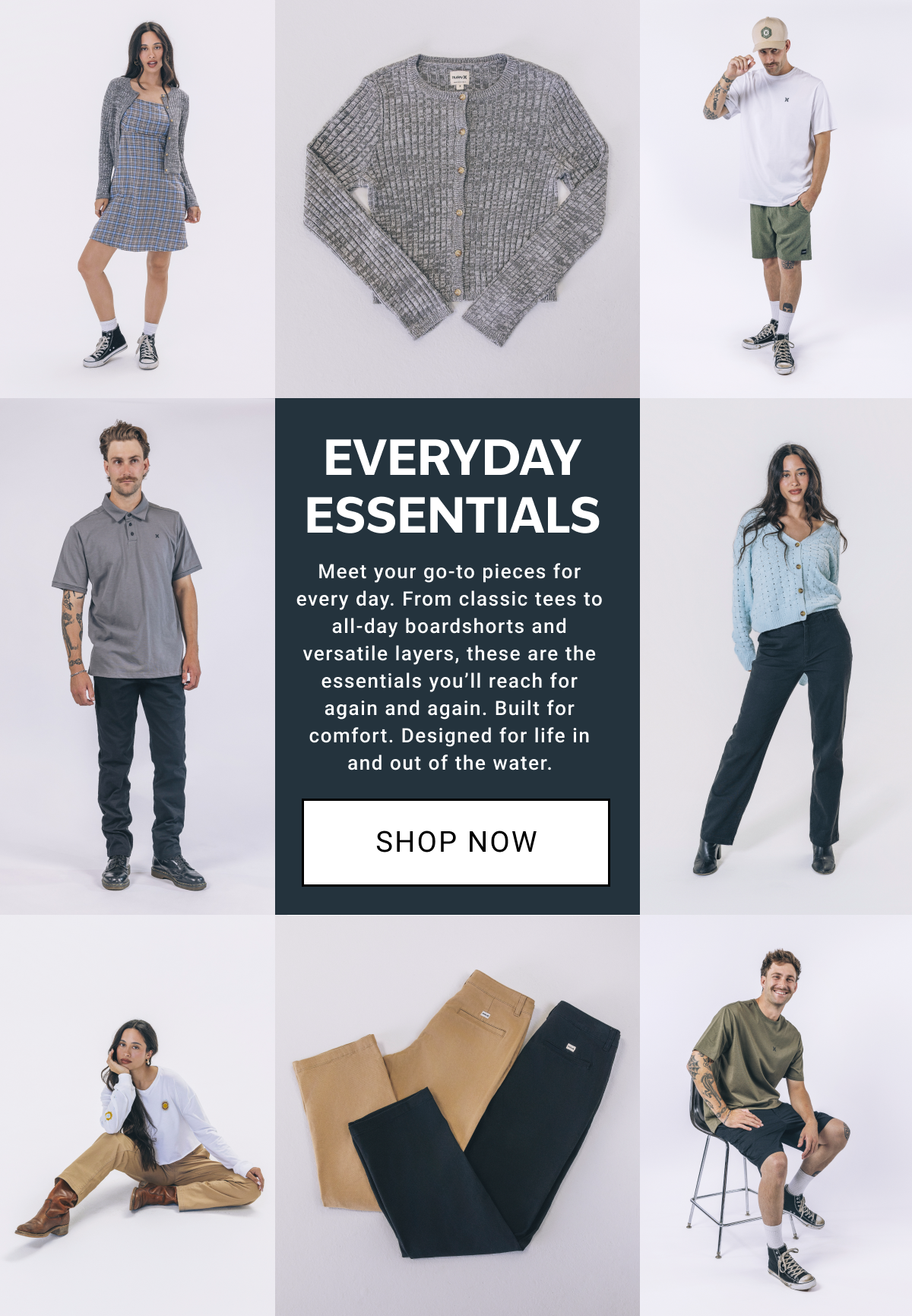 Everyday Essentials