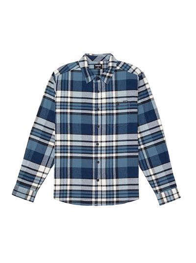 Portland Stretch Flannel Long Sleeve