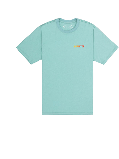 Fern Gradient Short Sleeve