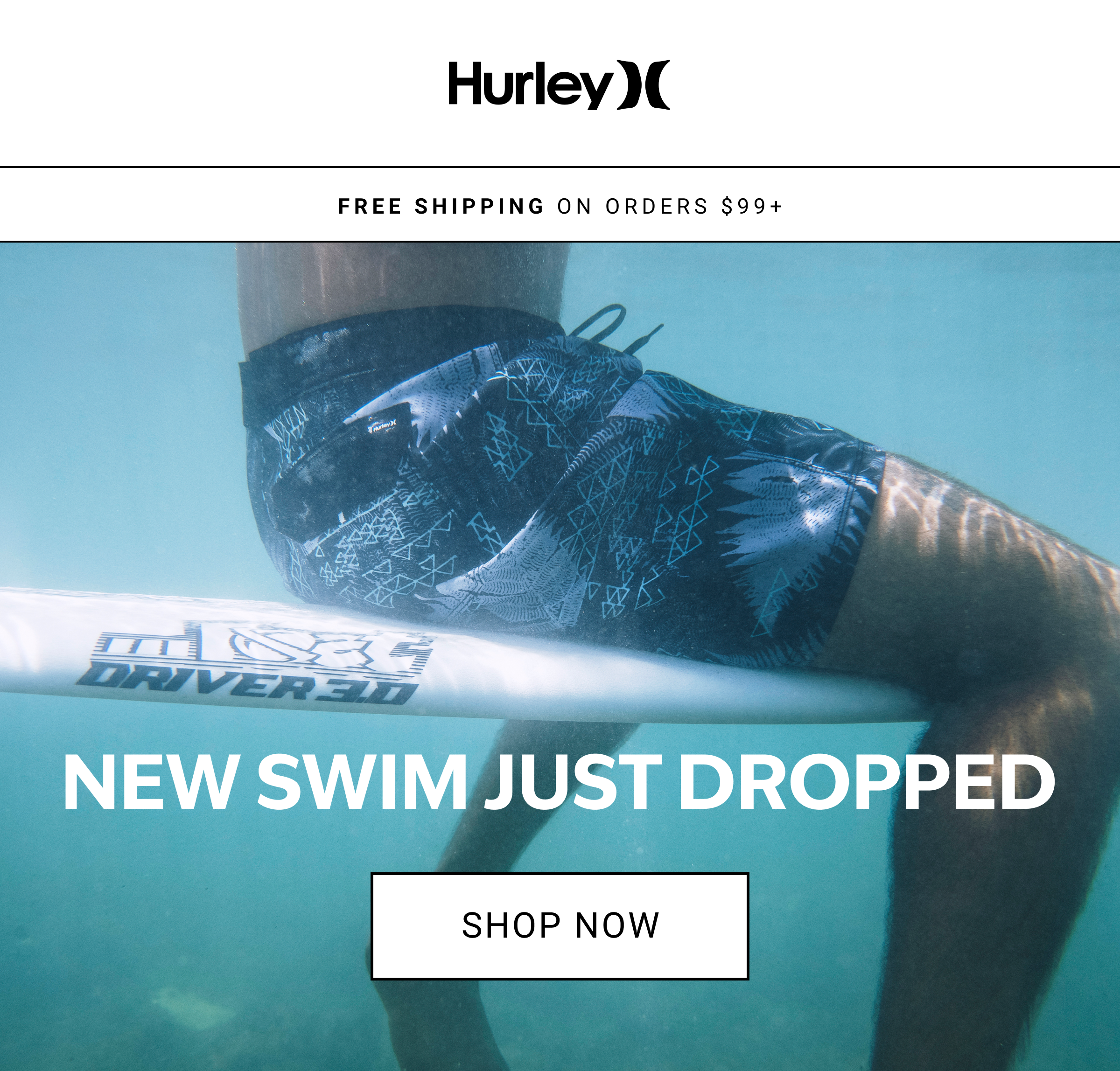 New Swim Just Dropped