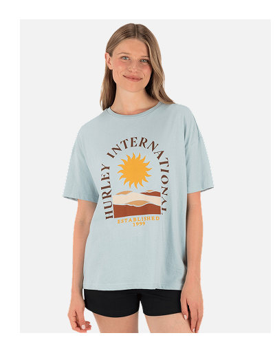 Death Valley Boyfriend Tee