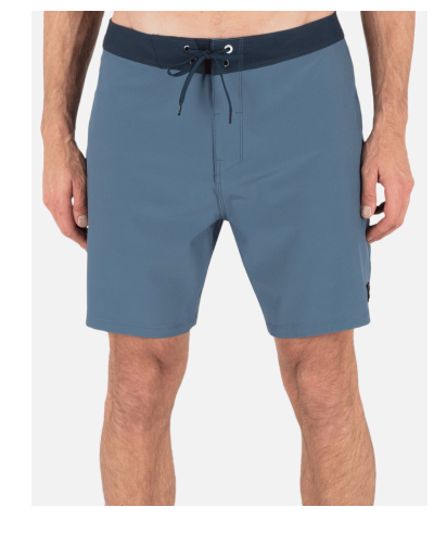 Phantom Eco One & Only Solid 18" Boardshort