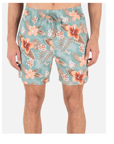 Cannonball Volley 17" Boardshort