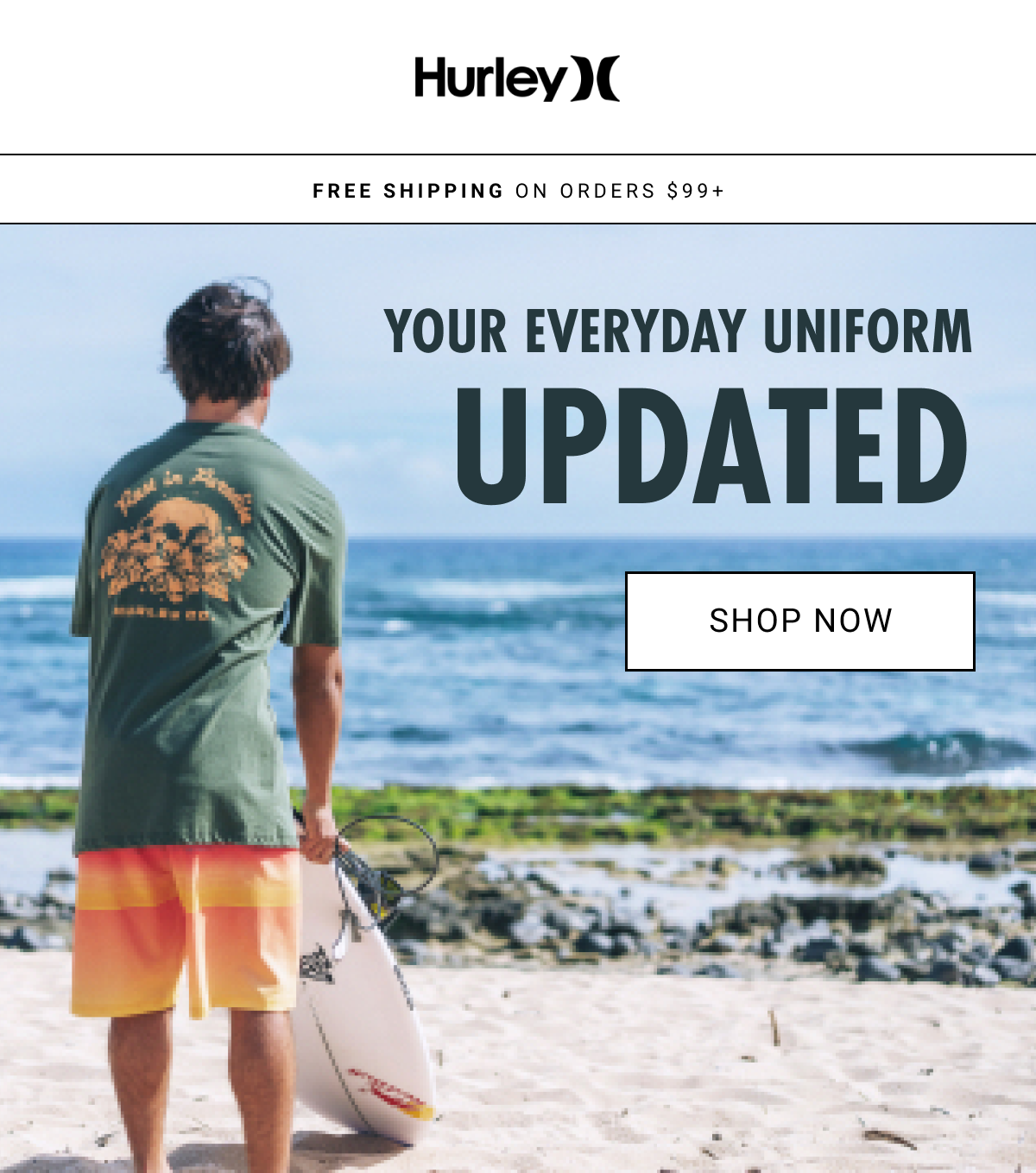 Everyday Uniform Updated