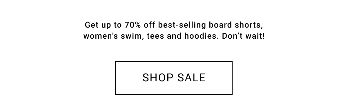 SHOP SALE