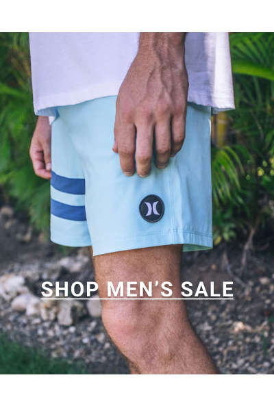Shop Men's Sale
