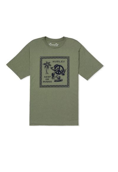 Everyday Pushin Short Sleeve