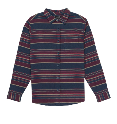 Portland Organic Flannel Long Sleeve