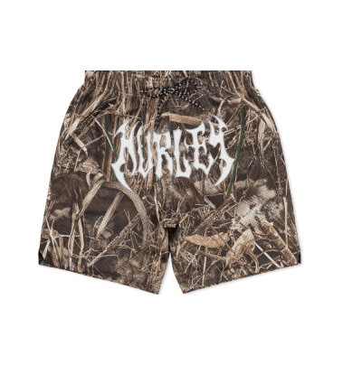 Hurley x Travis Barker Real Tree Mosh Pit Mesh Short