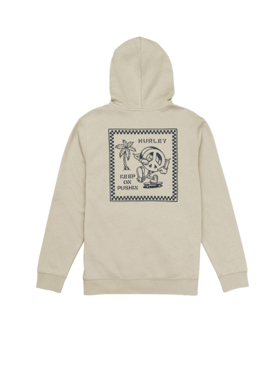 Pushin Pullover Hoodie