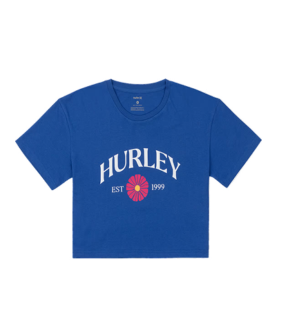 Fine Establishment Boxy Crop Tee