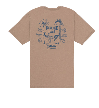 Club Hurley Short Sleeve