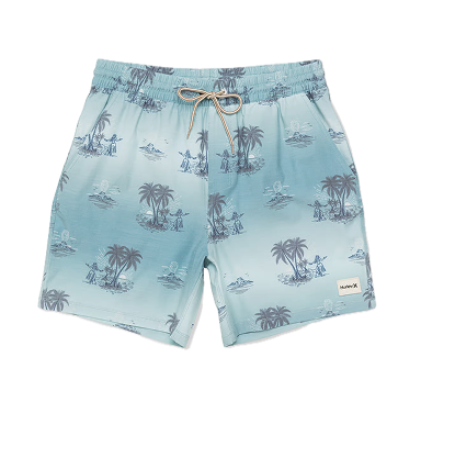 Phantom Naturals Blocked Session Boardshort 16"