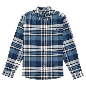 Portland Stretch Flannel Long Sleeve